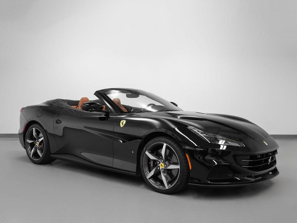 used 2023 Ferrari Portofino M car, priced at $283,400