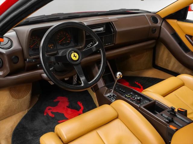 used 1990 Ferrari Testarossa car, priced at $194,851