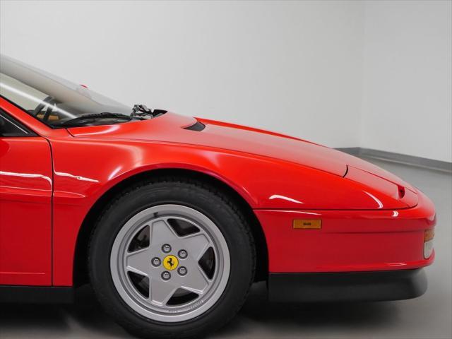 used 1990 Ferrari Testarossa car, priced at $194,851