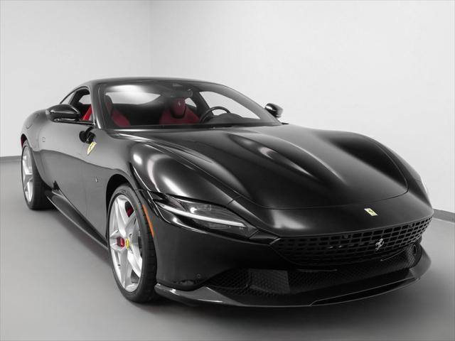 used 2023 Ferrari Roma car, priced at $249,990