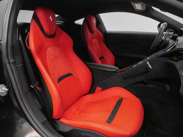 used 2023 Ferrari Roma car, priced at $249,990