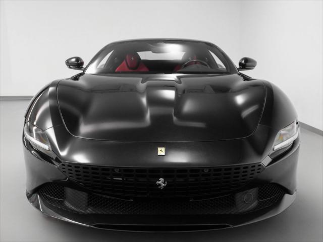 used 2023 Ferrari Roma car, priced at $249,990