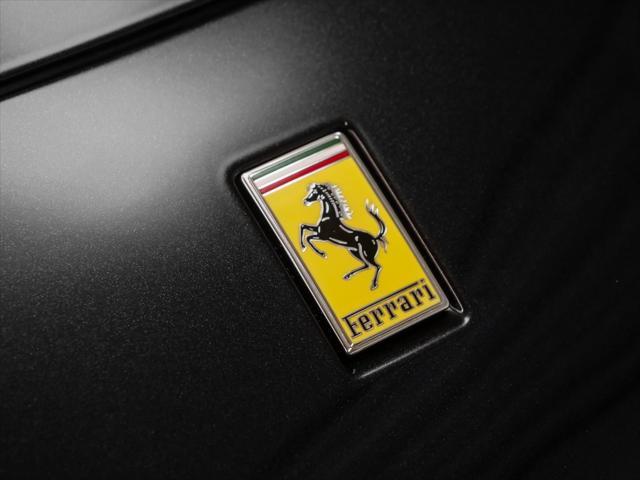 used 2023 Ferrari Roma car, priced at $249,990