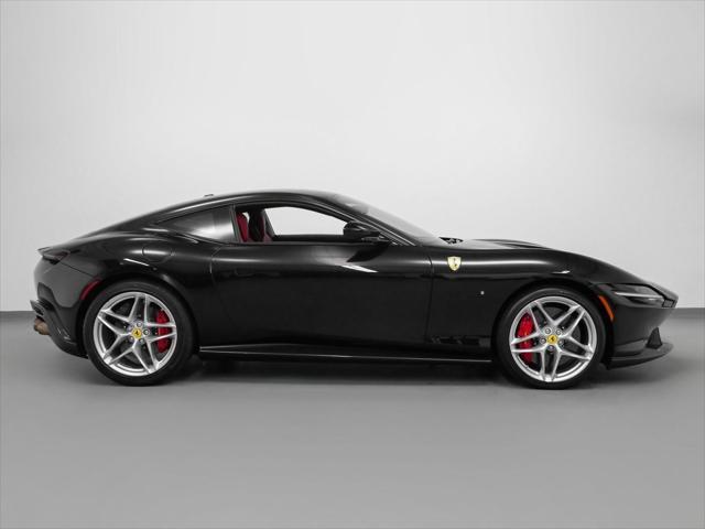 used 2023 Ferrari Roma car, priced at $249,990