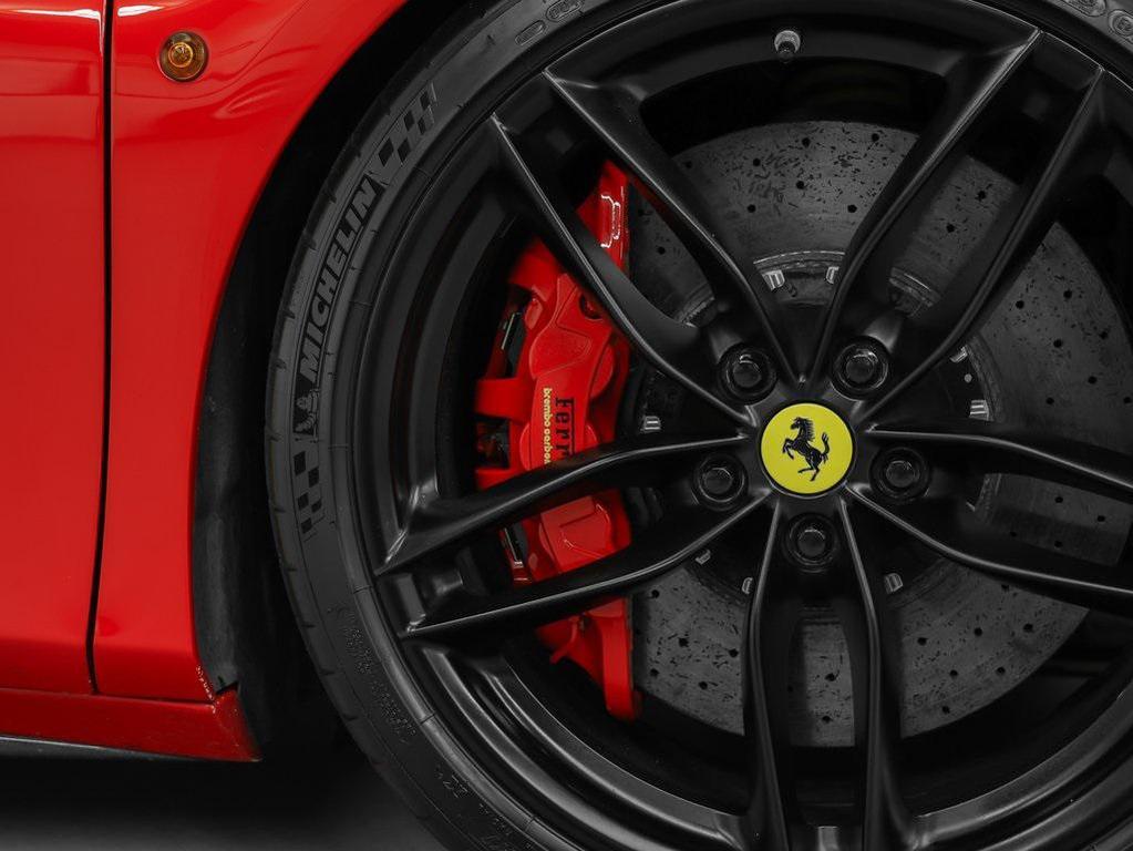used 2016 Ferrari 488 GTB car, priced at $269,990