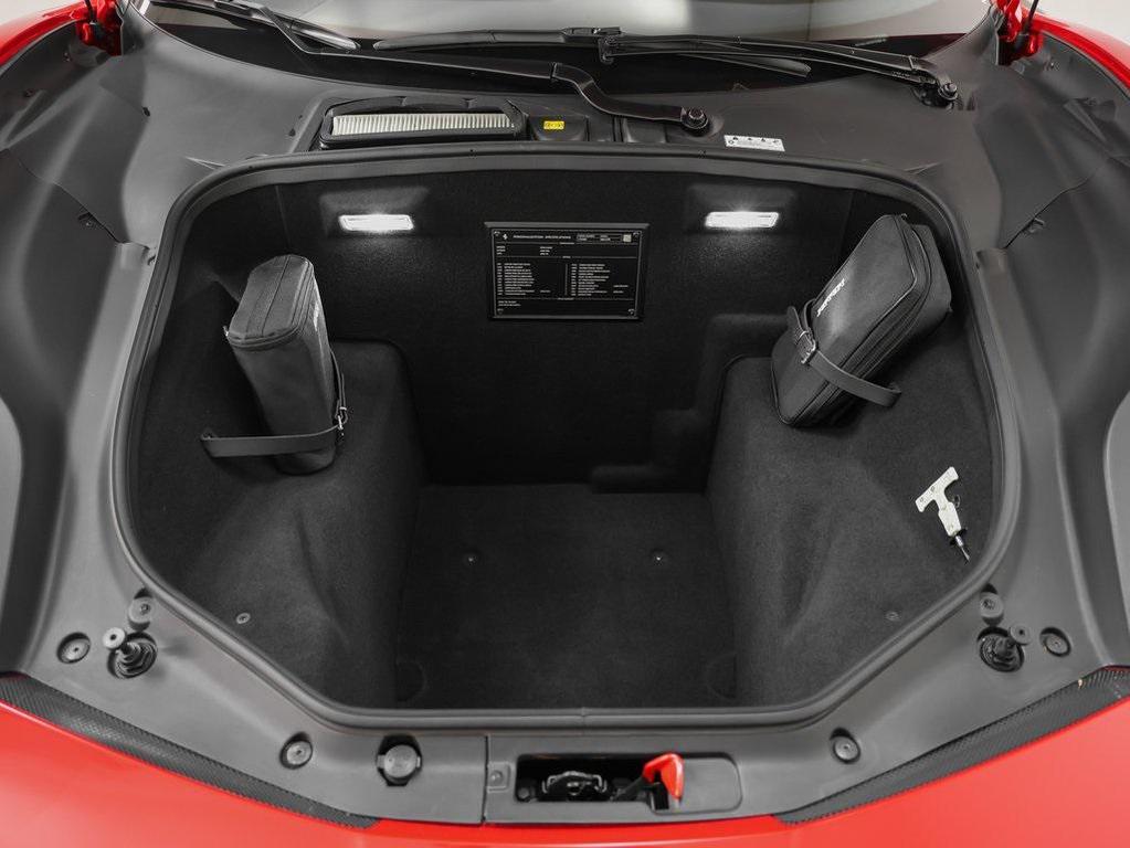 used 2016 Ferrari 488 GTB car, priced at $269,990