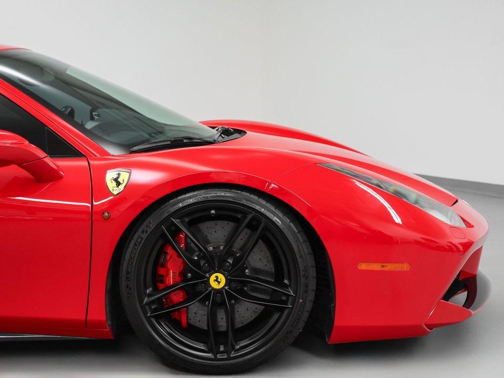 used 2016 Ferrari 488 GTB car, priced at $269,990