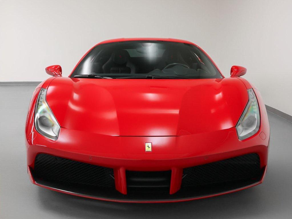 used 2016 Ferrari 488 GTB car, priced at $269,990