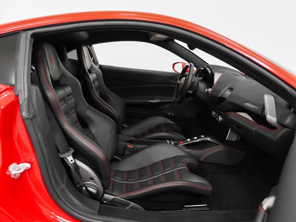 used 2016 Ferrari 488 GTB car, priced at $269,990