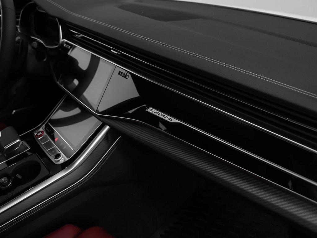 used 2025 Audi SQ8 car, priced at $104,990