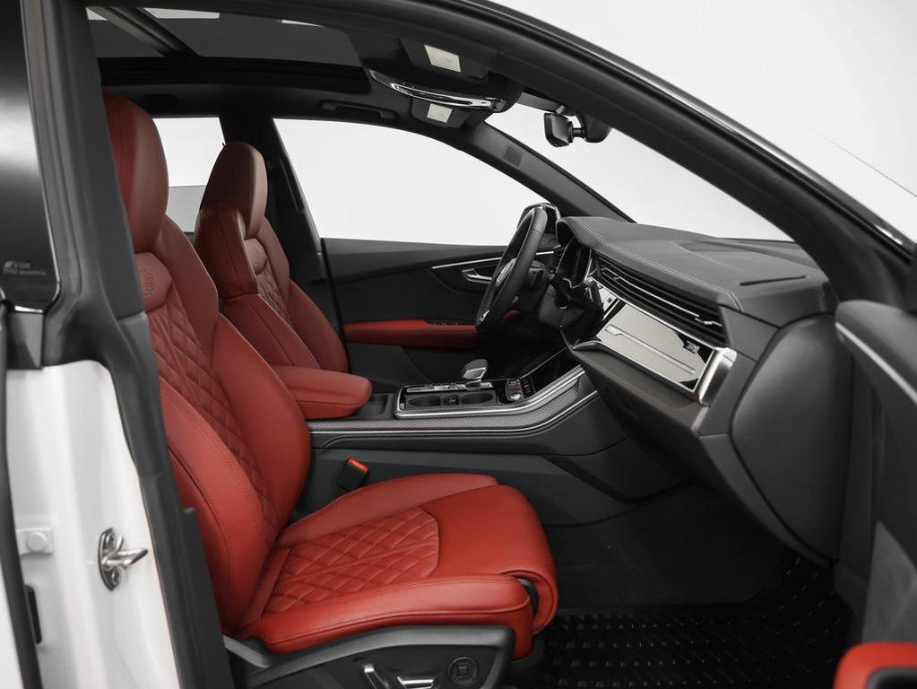 used 2025 Audi SQ8 car, priced at $104,990