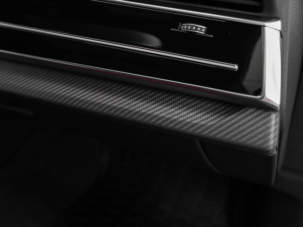 used 2025 Audi SQ8 car, priced at $104,990