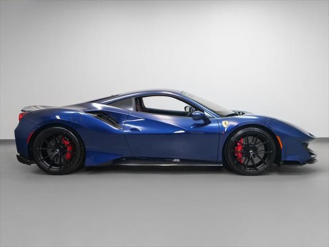 used 2019 Ferrari 488 Pista car, priced at $544,890