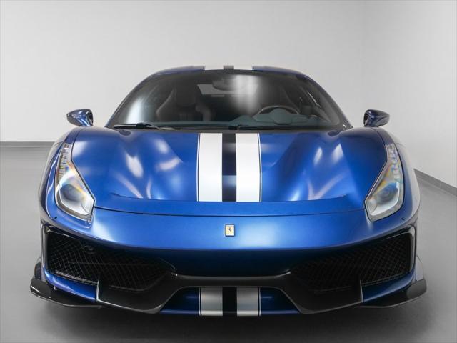 used 2019 Ferrari 488 Pista car, priced at $544,890