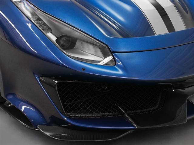 used 2019 Ferrari 488 Pista car, priced at $544,890