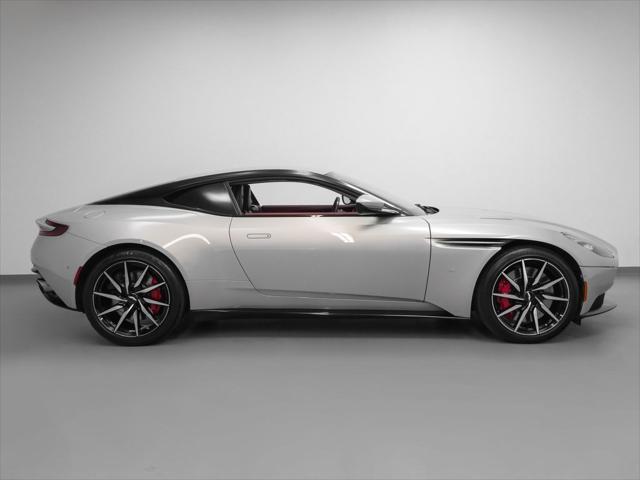 used 2017 Aston Martin DB11 car, priced at $99,980