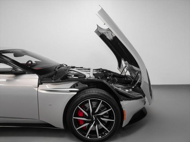 used 2017 Aston Martin DB11 car, priced at $99,980