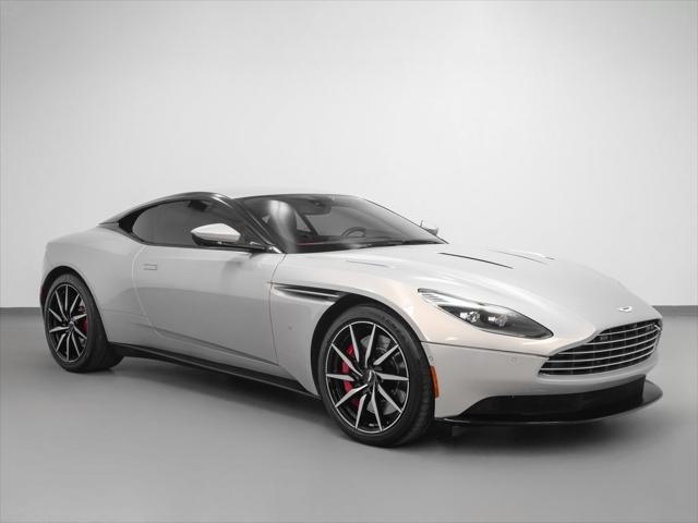 used 2017 Aston Martin DB11 car, priced at $99,980