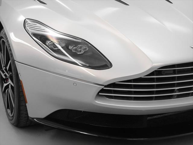 used 2017 Aston Martin DB11 car, priced at $99,980