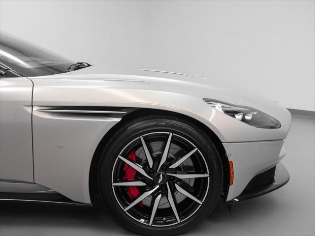 used 2017 Aston Martin DB11 car, priced at $99,980