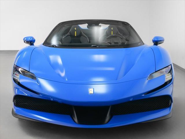 used 2024 Ferrari SF90 Spider car, priced at $668,890