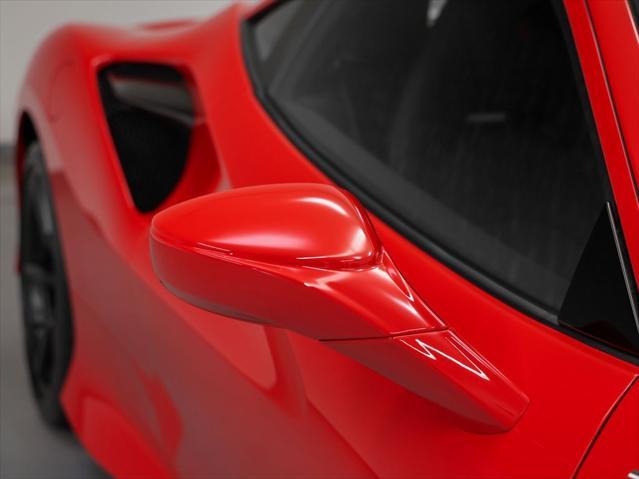 used 2022 Ferrari F8 Tributo car, priced at $359,990