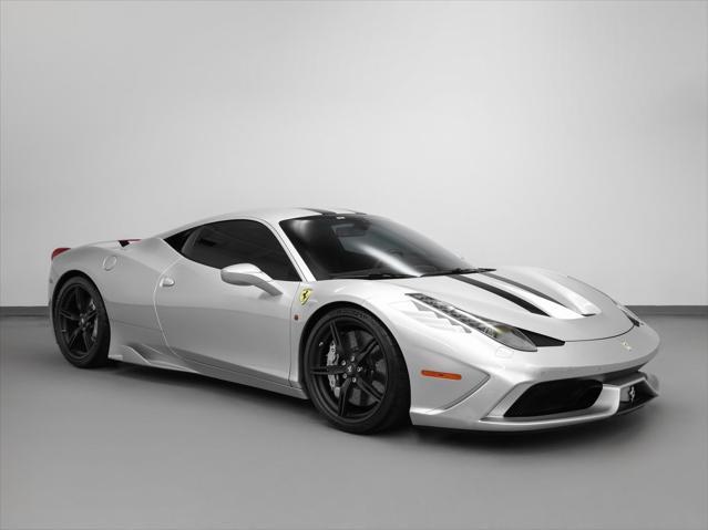 used 2015 Ferrari 458 Speciale car, priced at $844,890