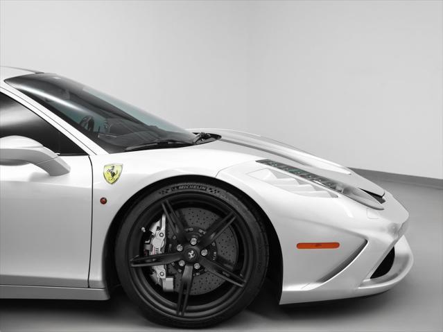 used 2015 Ferrari 458 Speciale car, priced at $844,890