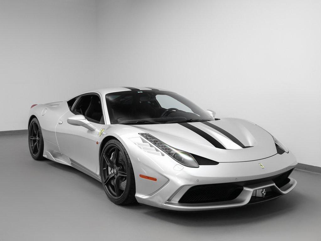 used 2015 Ferrari 458 Speciale car, priced at $844,890