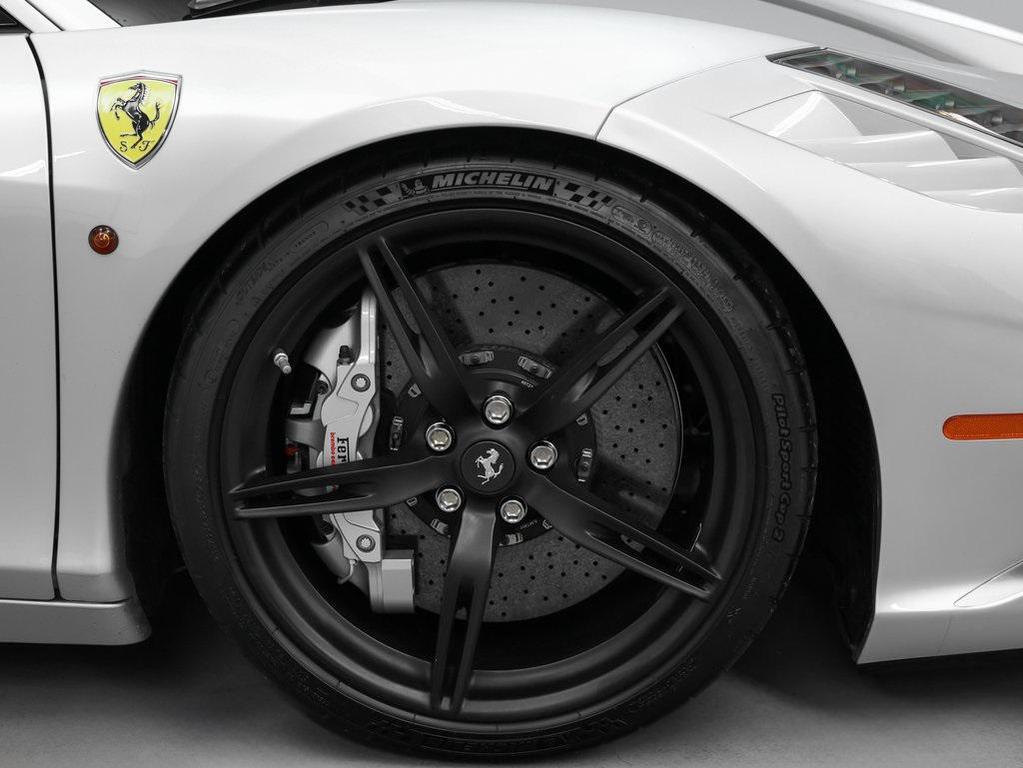 used 2015 Ferrari 458 Speciale car, priced at $844,890