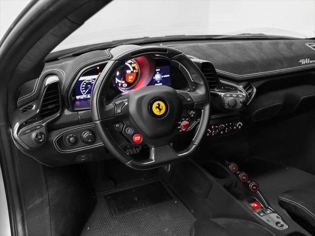 used 2015 Ferrari 458 Speciale car, priced at $844,890