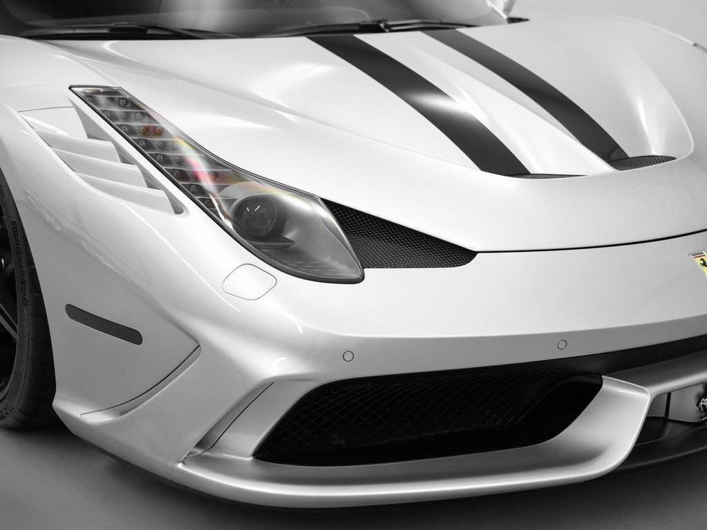used 2015 Ferrari 458 Speciale car, priced at $844,890