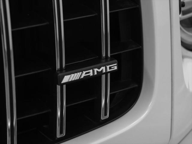 used 2022 Mercedes-Benz AMG G 63 car, priced at $189,990