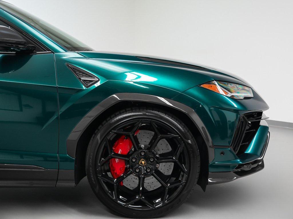 used 2024 Lamborghini Urus car, priced at $299,890