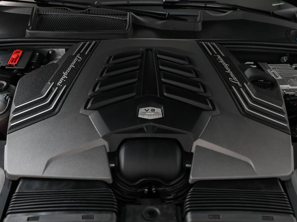 used 2024 Lamborghini Urus car, priced at $299,890