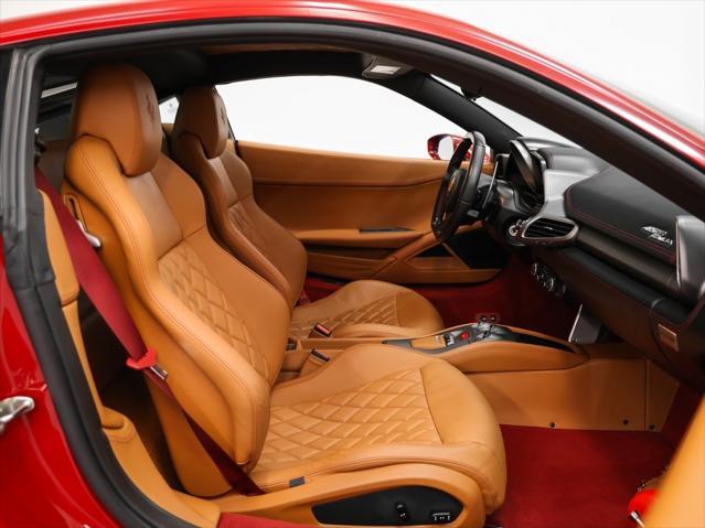 used 2011 Ferrari 458 Italia car, priced at $259,990