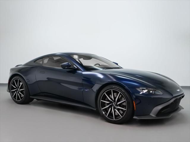 used 2020 Aston Martin Vantage car, priced at $89,990