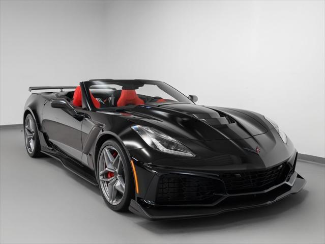 used 2019 Chevrolet Corvette car, priced at $174,990
