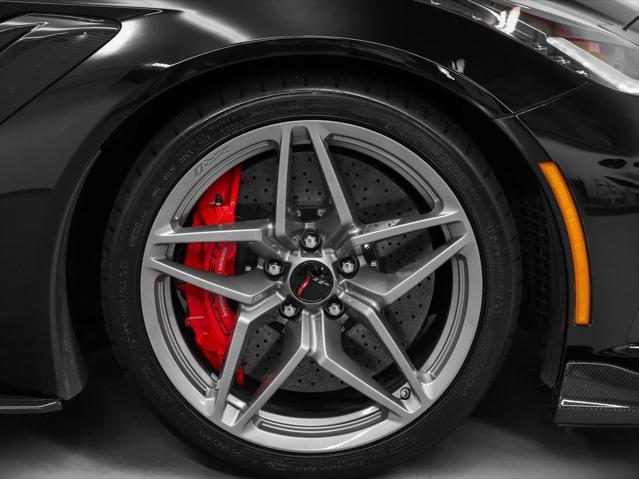 used 2019 Chevrolet Corvette car, priced at $174,990