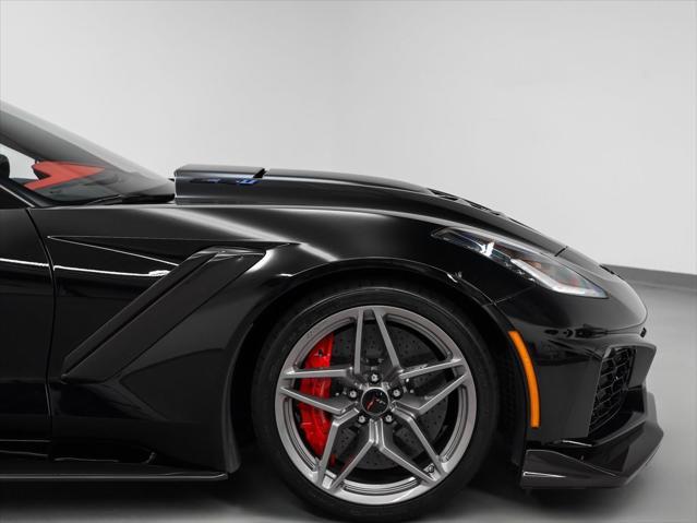 used 2019 Chevrolet Corvette car, priced at $174,990