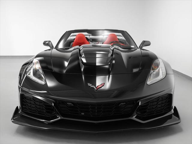 used 2019 Chevrolet Corvette car, priced at $174,990