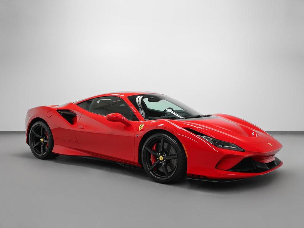 used 2022 Ferrari F8 Tributo car, priced at $379,890