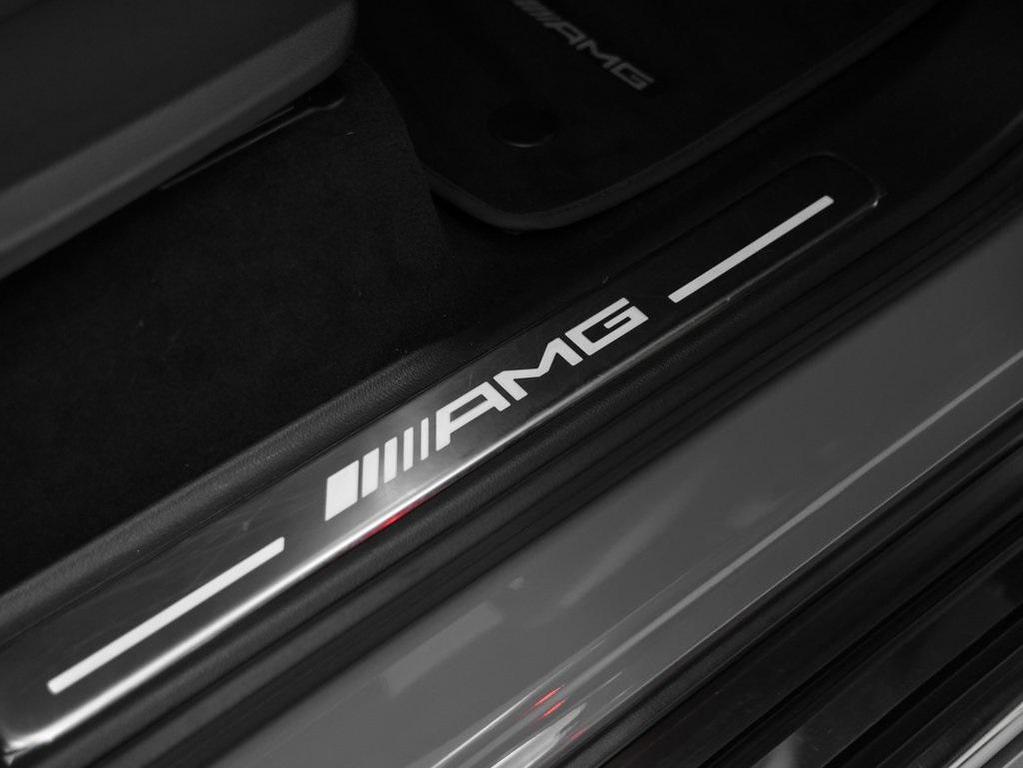 used 2023 Mercedes-Benz AMG G 63 car, priced at $189,890