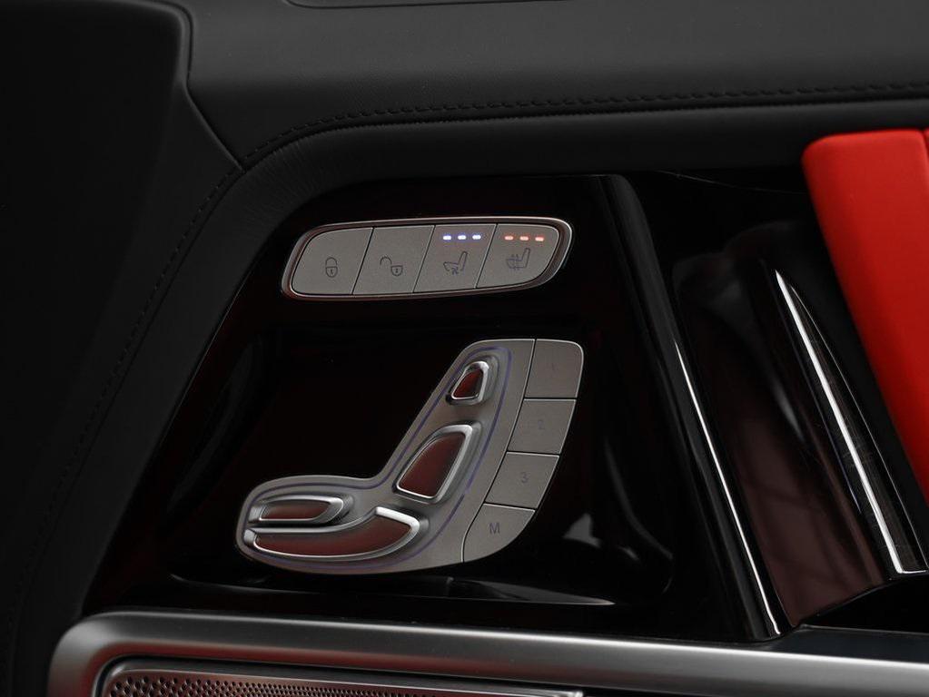 used 2023 Mercedes-Benz AMG G 63 car, priced at $189,890