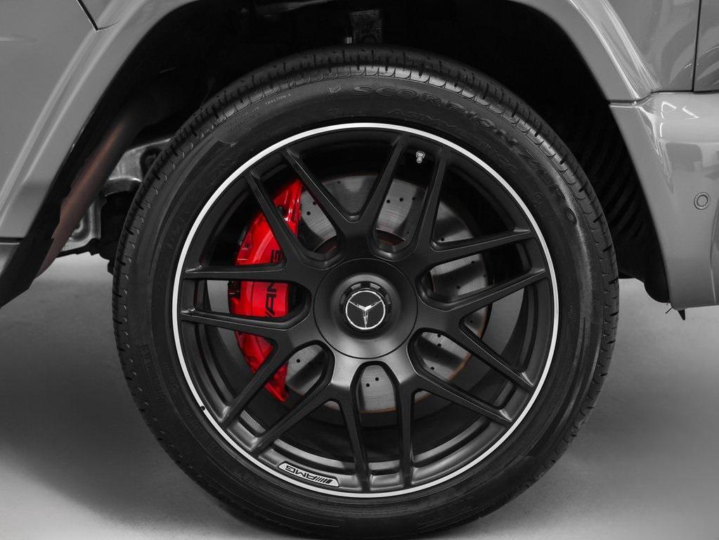 used 2023 Mercedes-Benz AMG G 63 car, priced at $189,890
