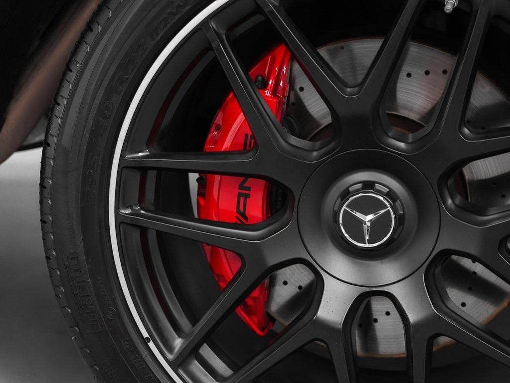 used 2023 Mercedes-Benz AMG G 63 car, priced at $189,890