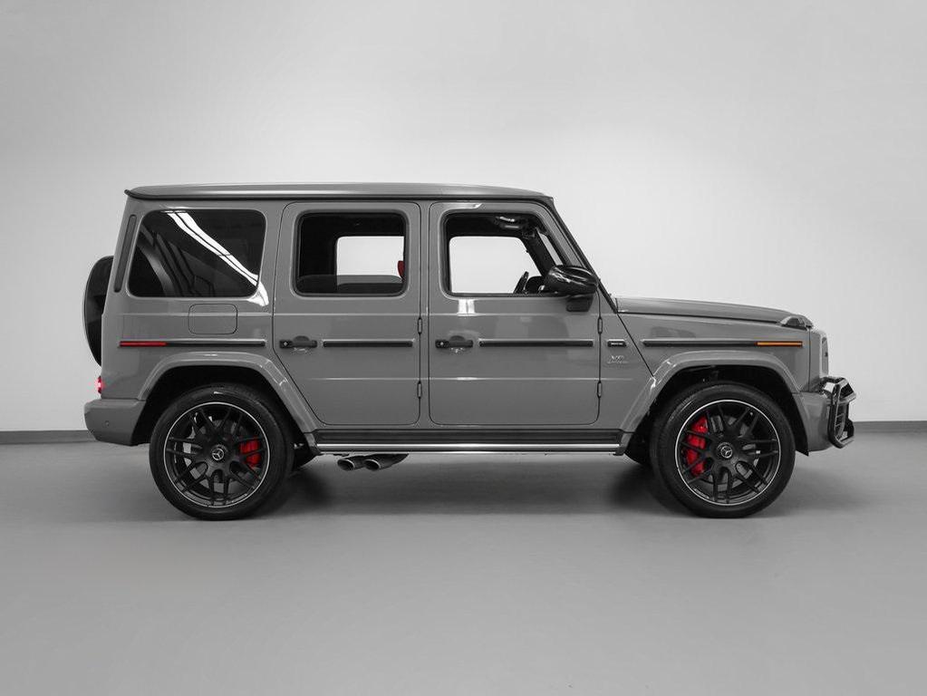 used 2023 Mercedes-Benz AMG G 63 car, priced at $189,890