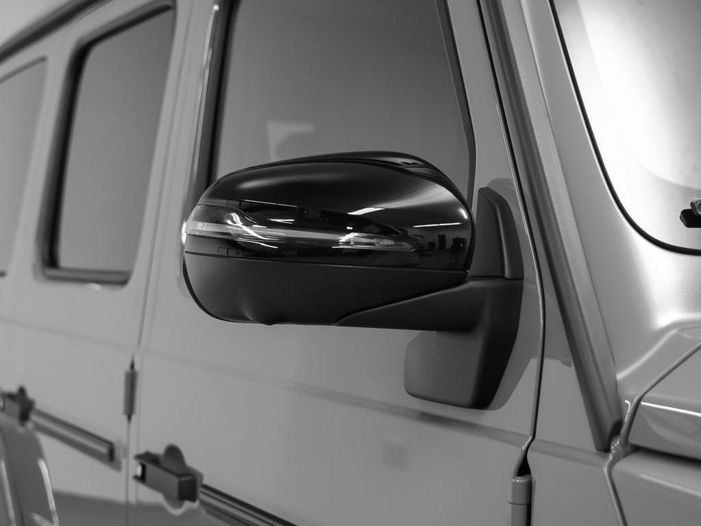 used 2023 Mercedes-Benz AMG G 63 car, priced at $189,890