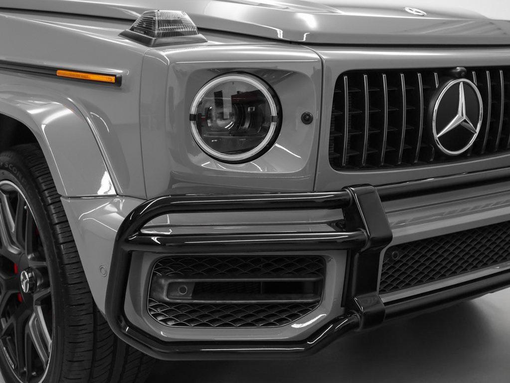 used 2023 Mercedes-Benz AMG G 63 car, priced at $189,890