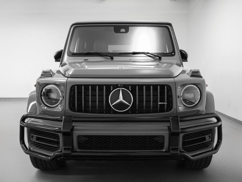 used 2023 Mercedes-Benz AMG G 63 car, priced at $189,890
